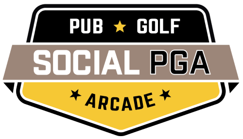 Social PGA Primary Logo